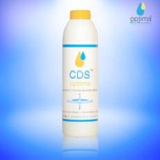 CDS - SATURATED CHLORINE DIOXIDE SOLUTION - 300 ml